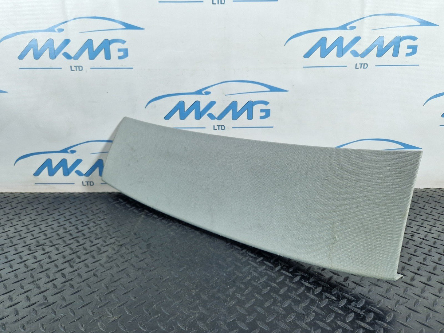 12-18 AUDI A6 C7 GENUINE REAR ROOF TRIM 4G9867839