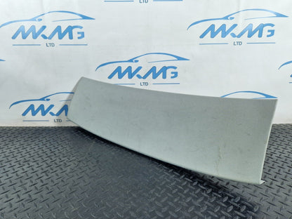 12-18 AUDI A6 C7 GENUINE REAR ROOF TRIM 4G9867839