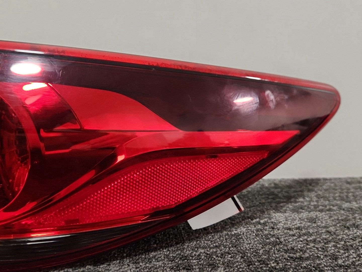 2013 Mazda 6 MK3 (GJ) Genuine Rear Right O/S Driver Tail Light GHK1-51150