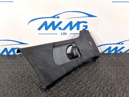 16-19 AUDI A4 B9 ESTATE GENUINE RIGHT DRIVER SIDE B-PILLAR TRIM COVER 8W0867244D