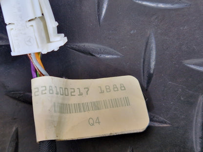 14-21 MERCEDES BENZ W205 INTERIOR REAR VIEW MIRROR A2228100217