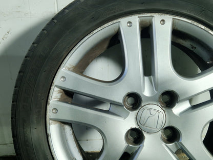 Honda Jazz 16" Alloy Wheel with Tyre ~5mm 185/55/16 SAA560C