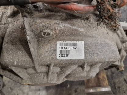 Mitsubishi Outlander PHEV MK3 (GG2W) Rear Differential Assembly F1E1A-2-B5Z