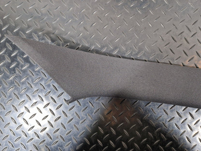 14-20 MERCEDES BENZ GLA X156 RIGHT O/S A-PILLAR TRIM PANEL COVERING A1766901800