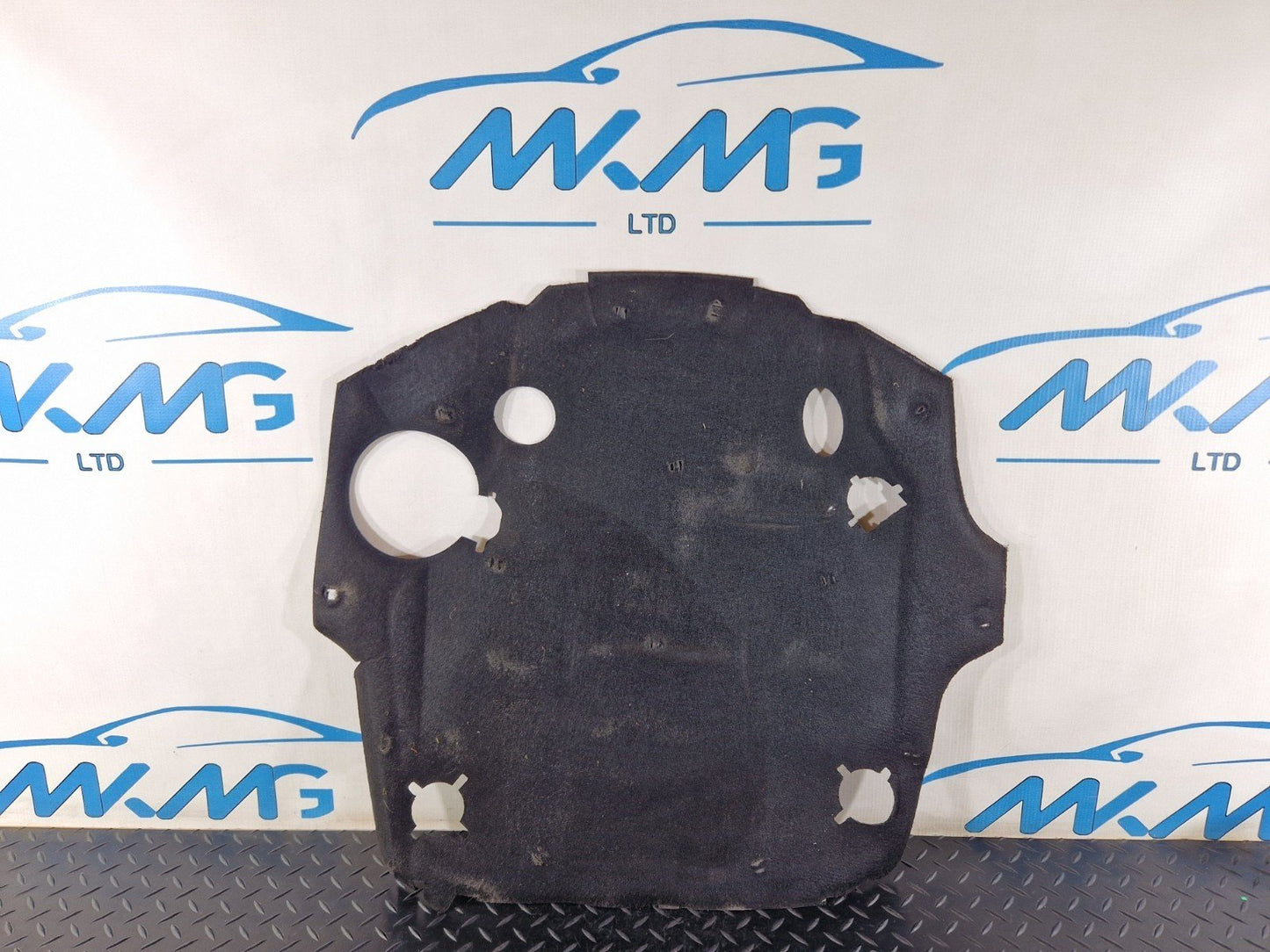 17-24 AUDI S5 F5 3.0 V6 TFSI CWGD PETROL ENGINE COVER INSULATION FOAM