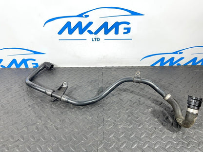 14-21 MERCEDES BENZ C300 W205 GENUINE WATER RADIATOR HOSE PIPE A2055001000