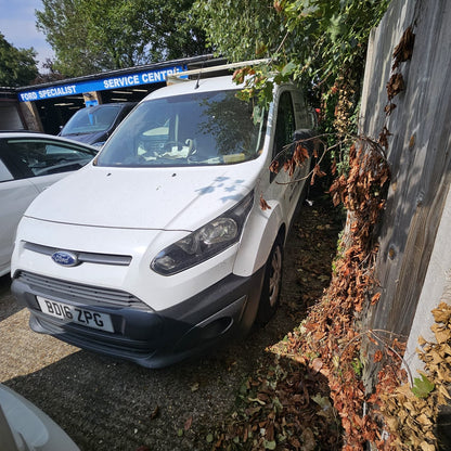 2013 Ford Transit Connect MK2 (V408)