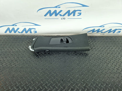 12-17 AUDI Q5 8R GENUINE OEM FRONT LEFT N/S B-PILLAR TRIM COVER 8R0867243