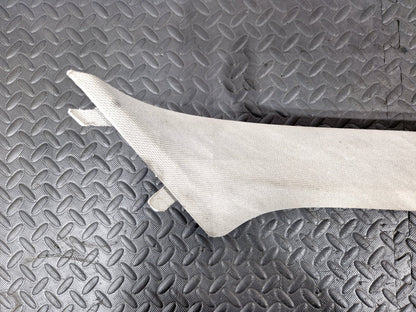 16-22 BMW X1 F48 DRIVER SIDE RIGHT A PILLAR COVER TRIM 7402608