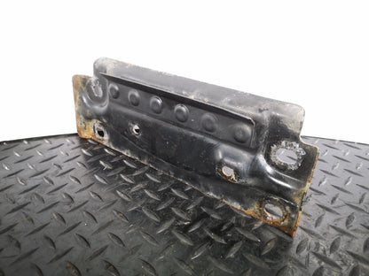 16-19 AUDI A4 B9 S-LINE GENUINE 2.0TDI MUFFLER MOUNT BRACKET PLATE 8W0803183A
