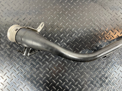 20-ON BMW 1 2 SERIES F40 F44 GENUINE PETROL FUEL FILLER NECK PIPE 7458657