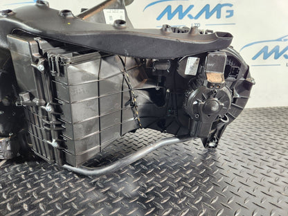 10-18 VW TOUAREG 7P GENUINE HEATER MATRIX BOX 7P2820005K 7P0820679A 7P0963235