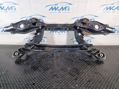 16-22 MERCEDES BENZ X253 GENUINE REAR SUB FRAME A2533507205
