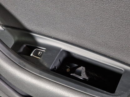 12-18 AUDI A6 C7 GENUINE REAR RIGHT SIDE DOOR PANEL CARD 4G0867306