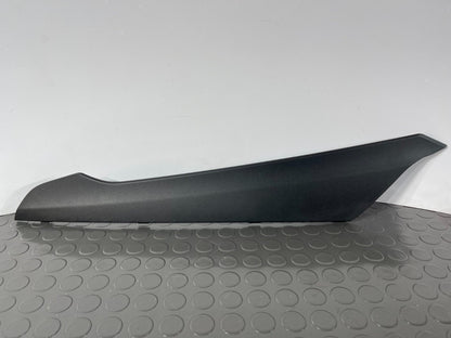 16-19 AUDI A4 B9 GENUINE LEFT PASSENGER SIDE CENTRE CONSOLE TRIM COVER 8W2863305