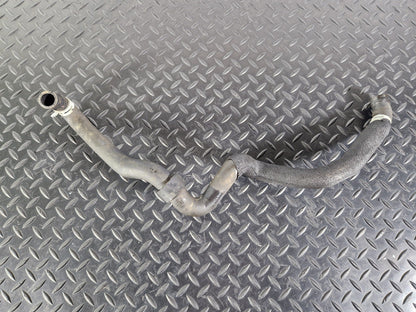 18-ON MERCEDES BENZ A CLASS W177 OEM HEATER RETURN HOSE TO ENGINE A2478303601