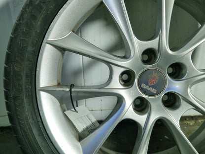 Saab 9-3 MK2 (440) 18" Alloy Wheel with Tyre ~7mm 225/45/18 12763042