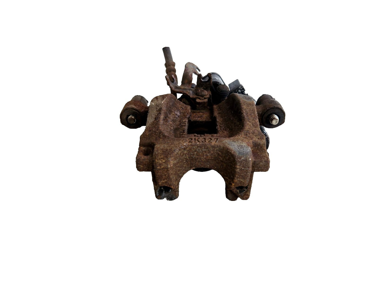 14-19 LAND ROVER L550 DISCOVERY SPORT REAR RIGHT BRAKE CALIPER FK722K327BD