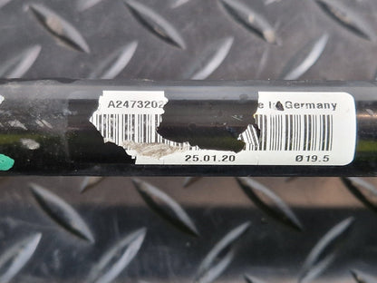 19-ON MERCEDES BENZ B CLASS W247 FRONT ANTI ROLL BAR SWAY BAR A2473200511