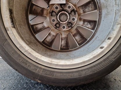 Vauxhall Zafira MK3 (C) (A3470) 17" Alloy Wheel with Tyre 225/50/17 ~6mm