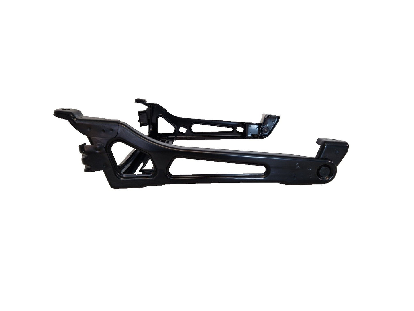10-15 AUDI Q7 4L OEM FRONT NS LEFT SEAT MOUNTING BASE BRACKET 7L0881677G
