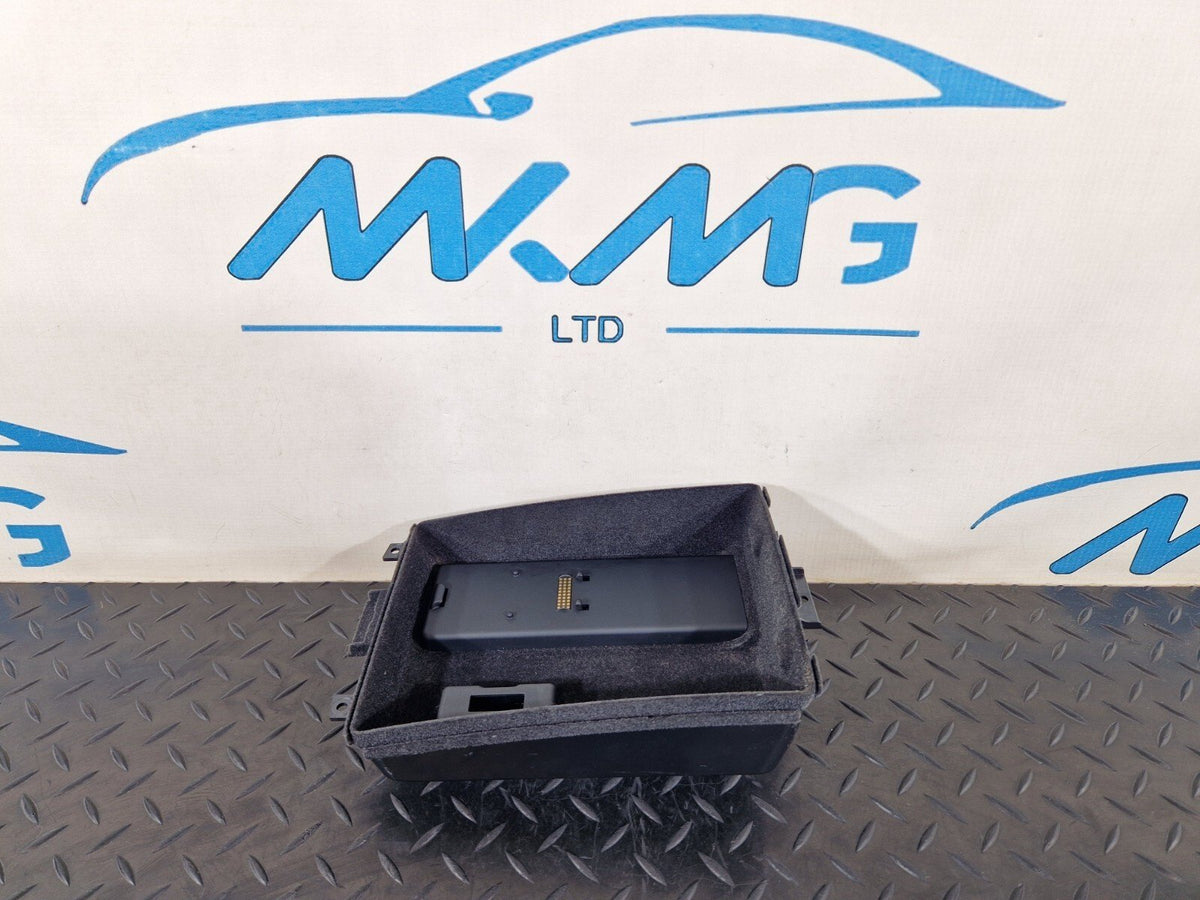 Audi A8 4H Centre Console Storage Tray Compartment 4H0863075M 4H0863075