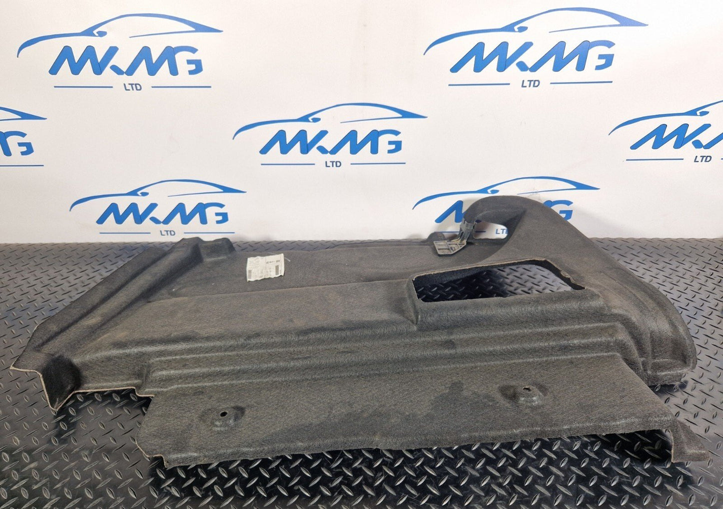 BMW 2 SERIES GRAN COUPE F44 Left Side Rear Interior Boot Panel Cover 7491181