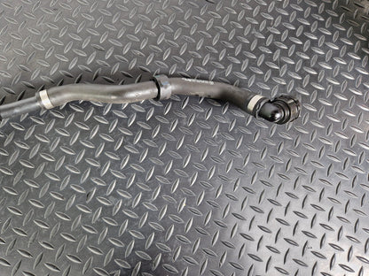 14-21 MERCEDES BENZ C220d W205 OEM COOLANT PIPE LINE A2055011891