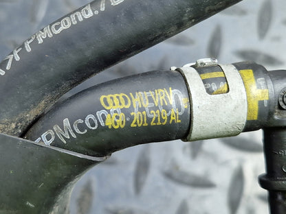 Audi A6 Allroad C7 Genuine Fuel Pipe Hose 4G0201214AM 4G0201219AL