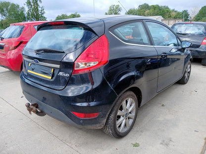 2010 Ford Fiesta MK7