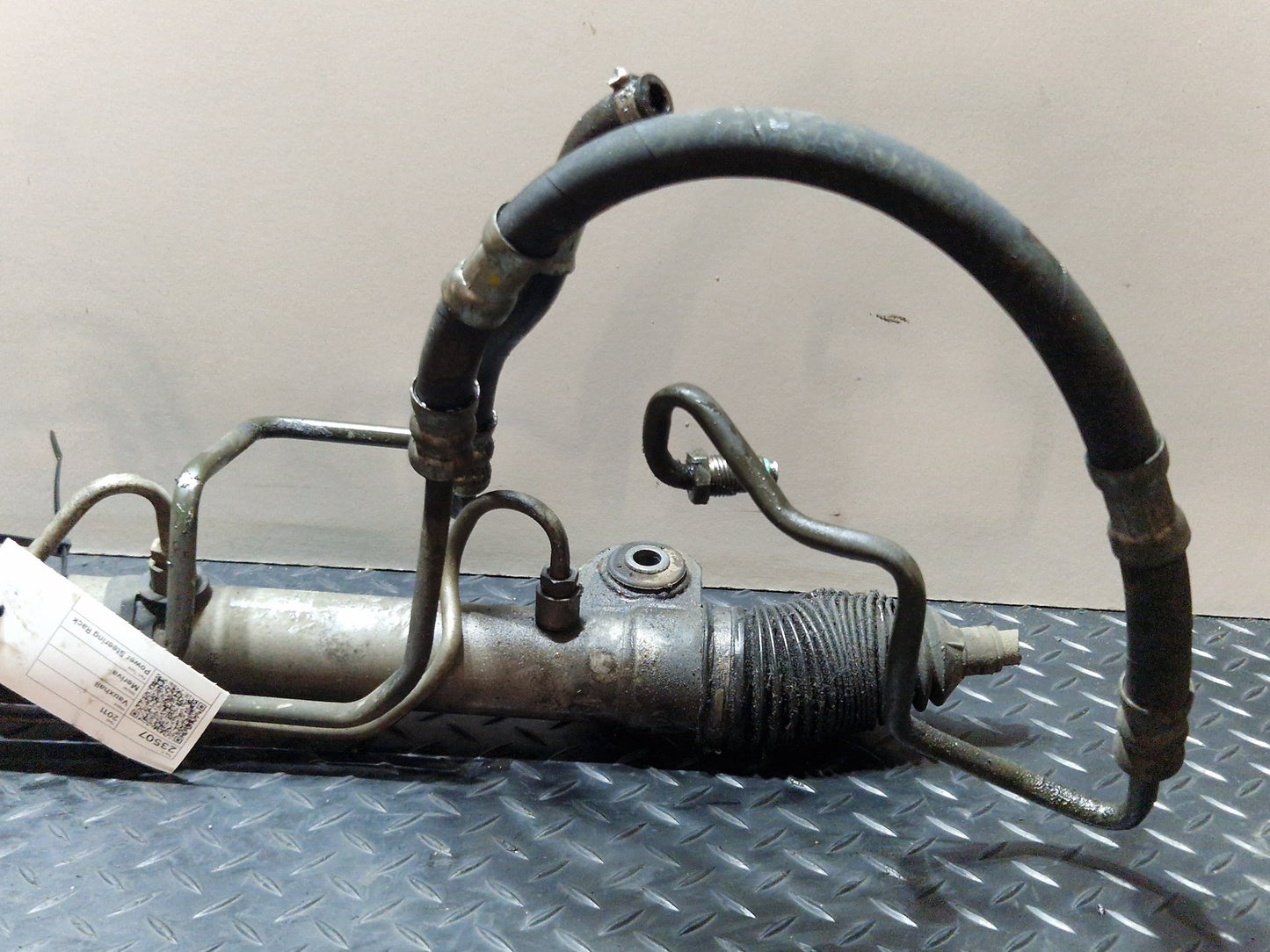 Vauxhall Meriva MK2 (B) (4470) MPV 1.7 Diesel Power Steering Rack A0013678
