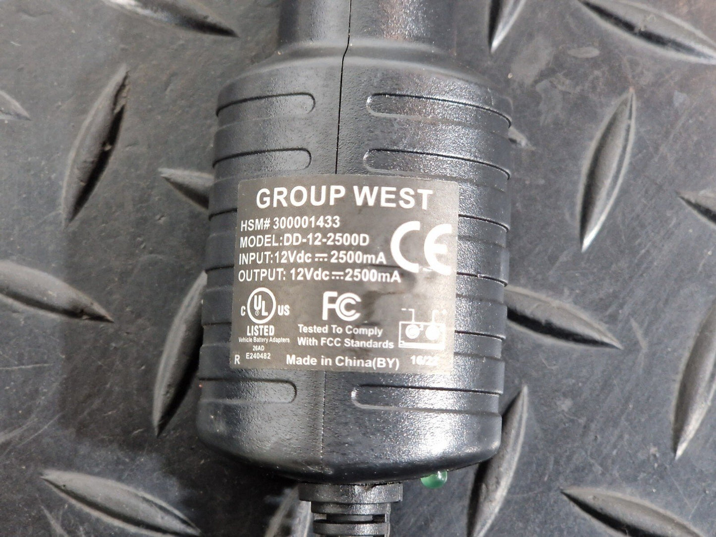 18-ON MERCEDES BENZ SPRINTER W907 honeywellaidc cx85-vd-wl wireless charger
