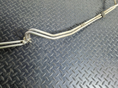 Land Rover Range Rover Evoque L551 Fuel Sytem Hose Pipe Tube Line K8D2-9J280-AC