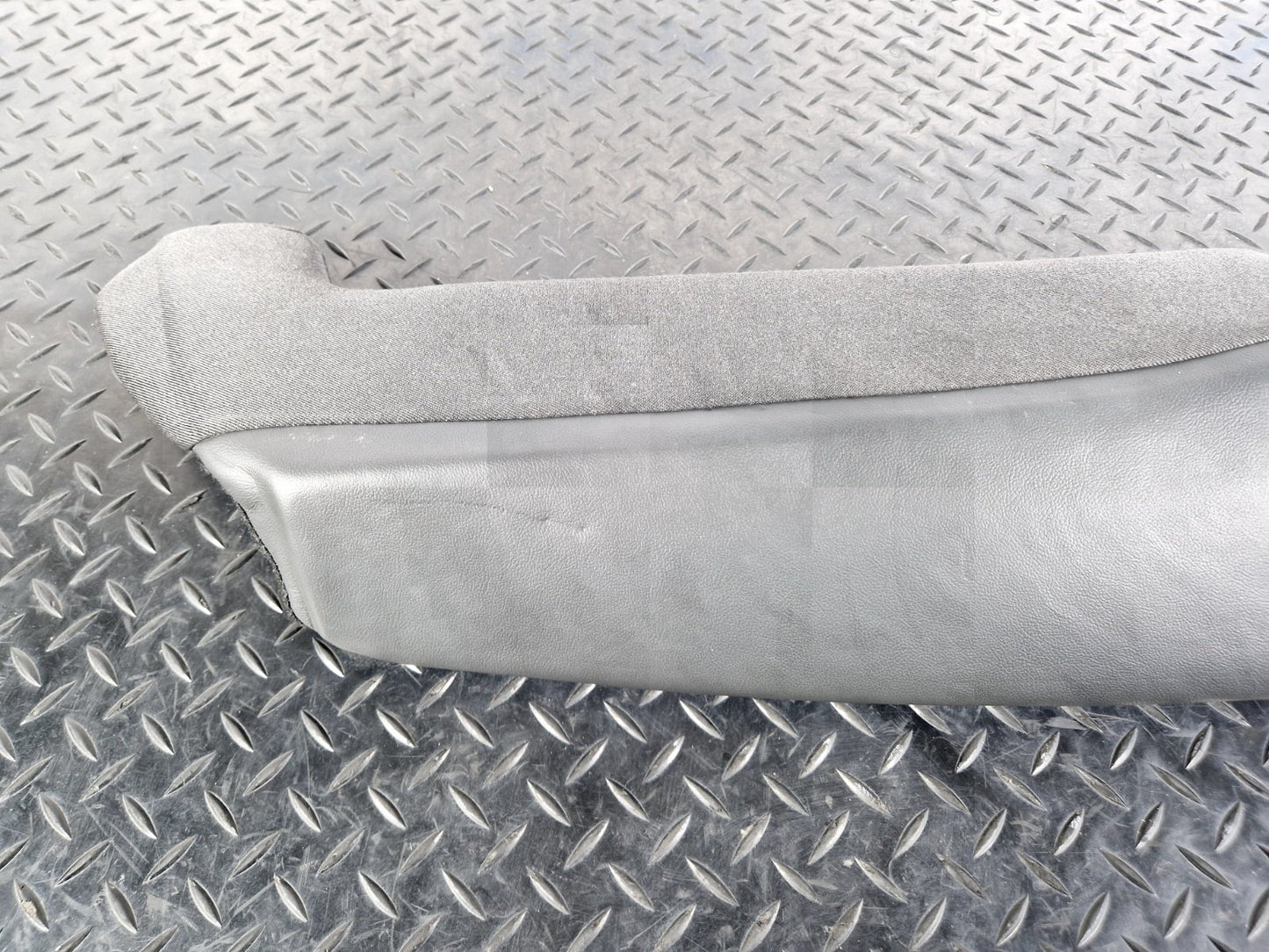 16-23 AUDI A5 F5 S-LINE REAR RIGHT O/S/R SEAT LEATHER BLACK BOLSTER 8W0885704AJ