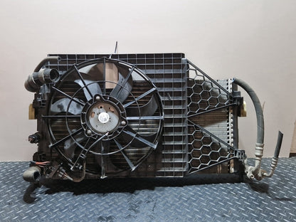Seat Ibiza 1.4L Petrol 63kw CGGB Genuine Radiator Water Fan Rad Pack 6R01212530