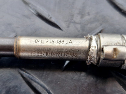 16-19 AUDI A4 B9 GENUINE 2.0TDI EXHAUST PEMERATURE SENSOR 04L906088JA
