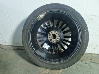 Ford Galaxy MK3 (CD340) 6" Alloy Wheel with Tyre 235/45/18 4mm