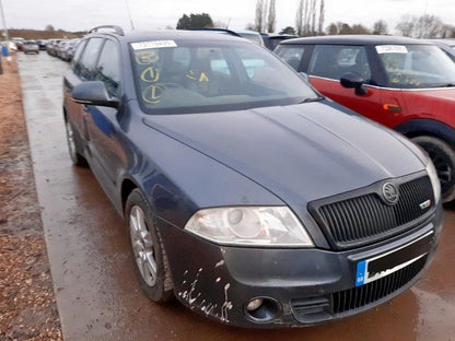 2009, Skoda, Octavia, Combi RS, 1Z