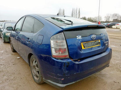 2009, Toyota, Prius, MK2 (NHW20)