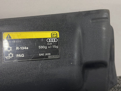 Audi A4 B9 Genuine Slam Panel Frame Plastic Upper Radiator Trim 8W0807081