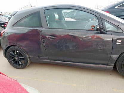 2014 Vauxhall Corsa MK3 (D) (4400)