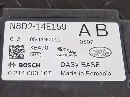 19-ON RANGE ROVER EVOQUE L551 GENUINE AIR SRS BAG CONTROL MODULE N8D2-14E159