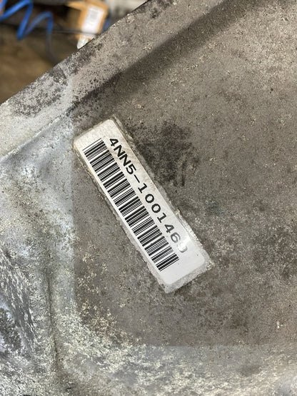 Honda Civic MK9 (FK27) Transmission Gearbox 2.2L Diesel N22B4 6 Speed Manual MN5