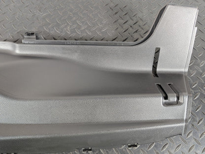 13-19 MERCEDES BENZ CLA C117 REAR LEFT C PILLAR TRIM COVER OEM A1176901125