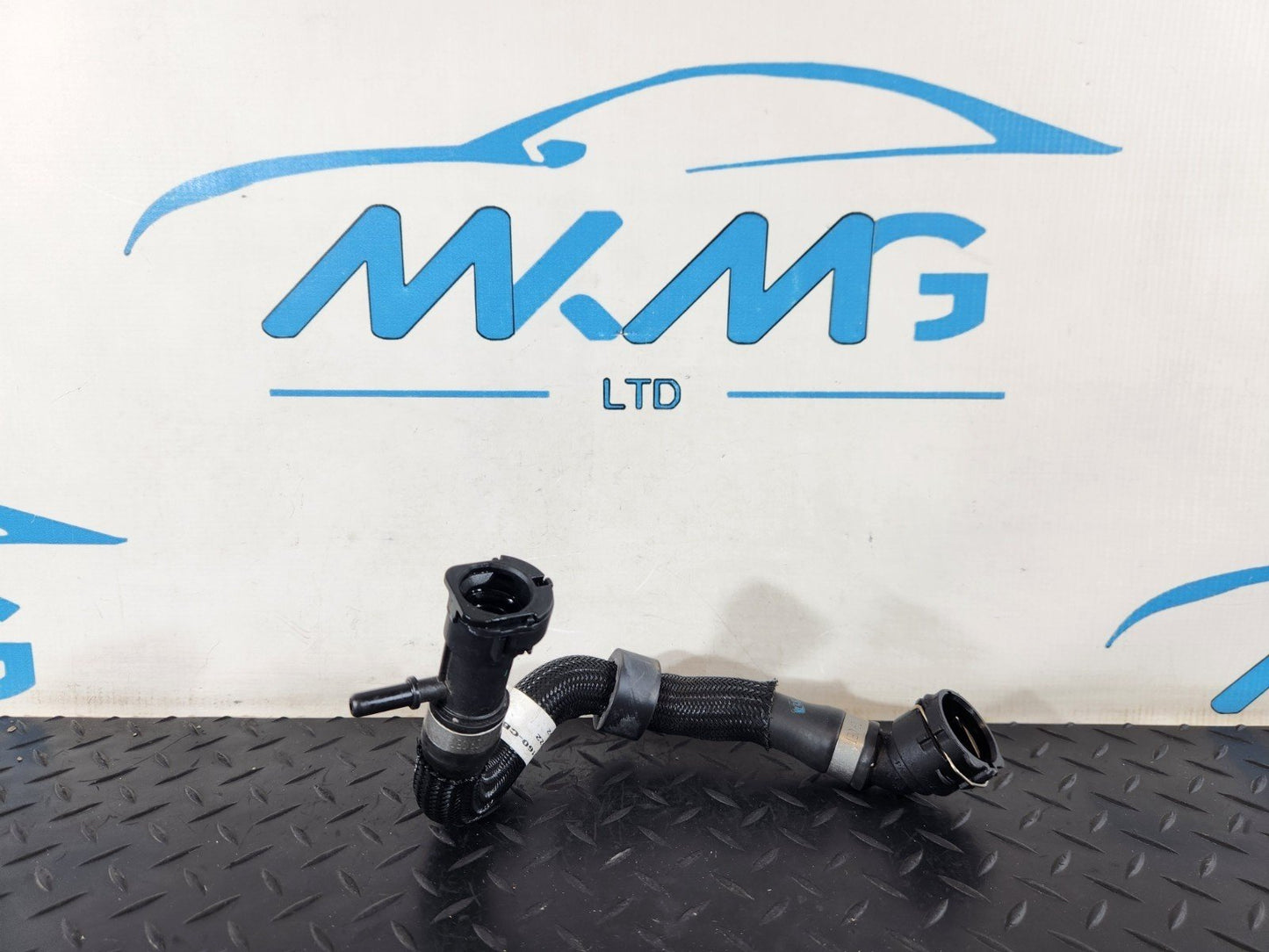 19-ON RANGE ROVER EVOQUE L551 WATER COOLANT PIPE HOSE M8D28B160CB