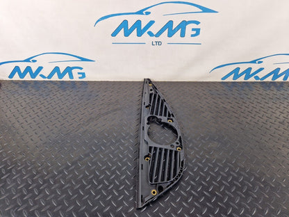 AUDI A8 4H DASHBOARD AIR VENT GRILLE SPEAKER COVER PANEL TRIM 4H2819923
