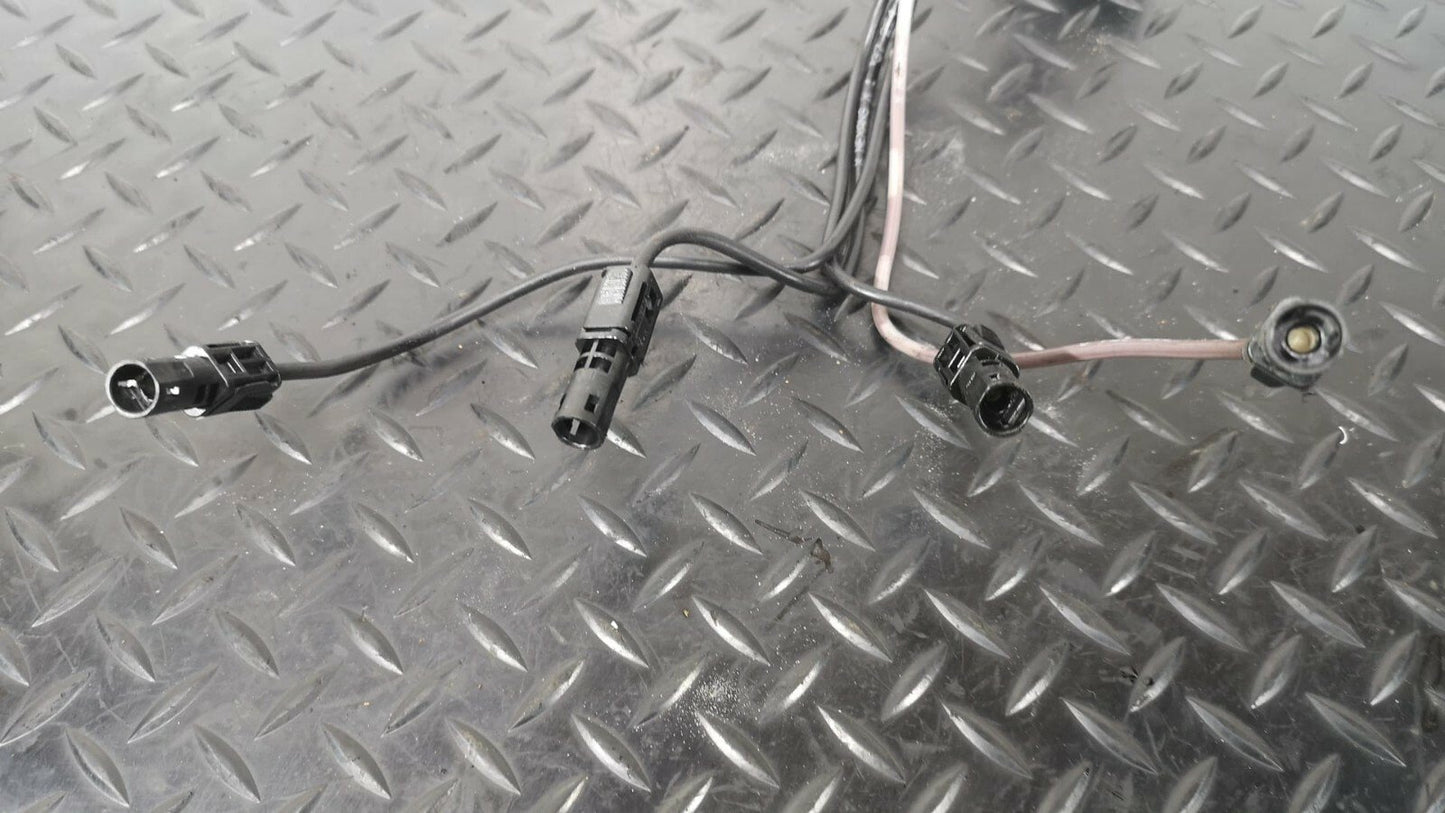 BMW 1 2 3 SERIES F20 F30 2.0d GLOW HEATER PLUG WIRING LOOM CONNECTOR 8583656