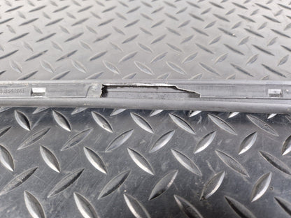 10-18 AUDI A7 4G S-LINE WINDSCREEN SIDE TRIM COVER MOULDING RIGHT 4G8854328