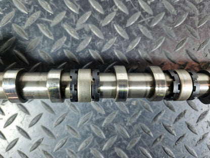 19-ON RANGE ROVER EVOQUE L551 GENUINE 2.0 DIESEL 204DTY CAMSHAFT M4D3-6A272-AA