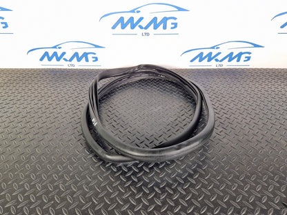 14-21 MERCEDES BENZ C200d W205 LEFT & RIGHT REAR DOOR SEAL GASKET A2056970251